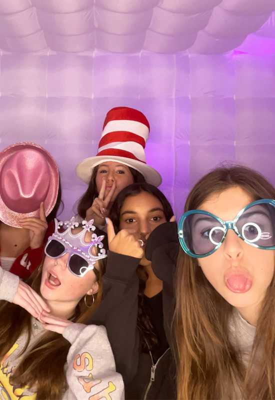 We love helping you celebrate big days like graduations and Quinceañeras.